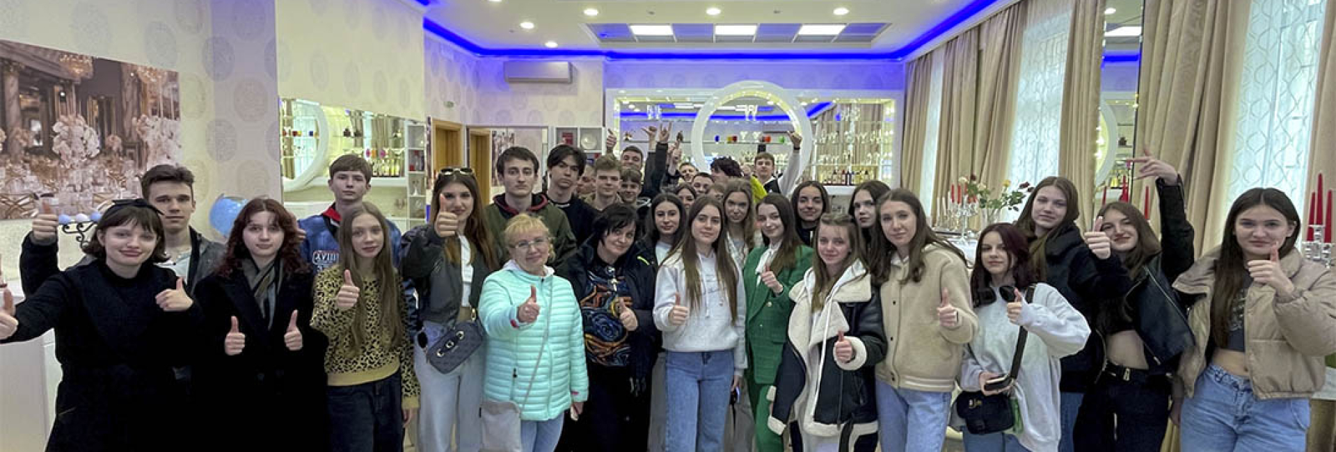ДЕНЬ ВІДКРИТИХ ДВЕРЕЙ ДЛЯ АБІТУРІЄНТІВ